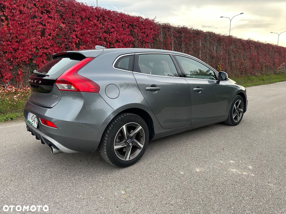 Volvo V40 - 36
