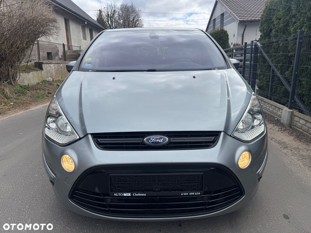 Ford S-Max 2.0 TDCi DPF Business Edition - 9