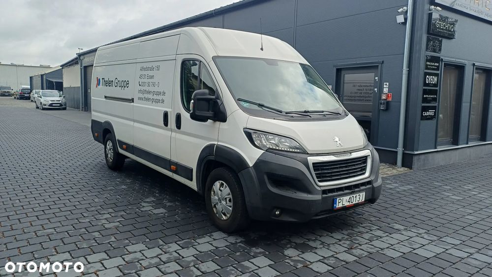 Peugeot BOXER - 4