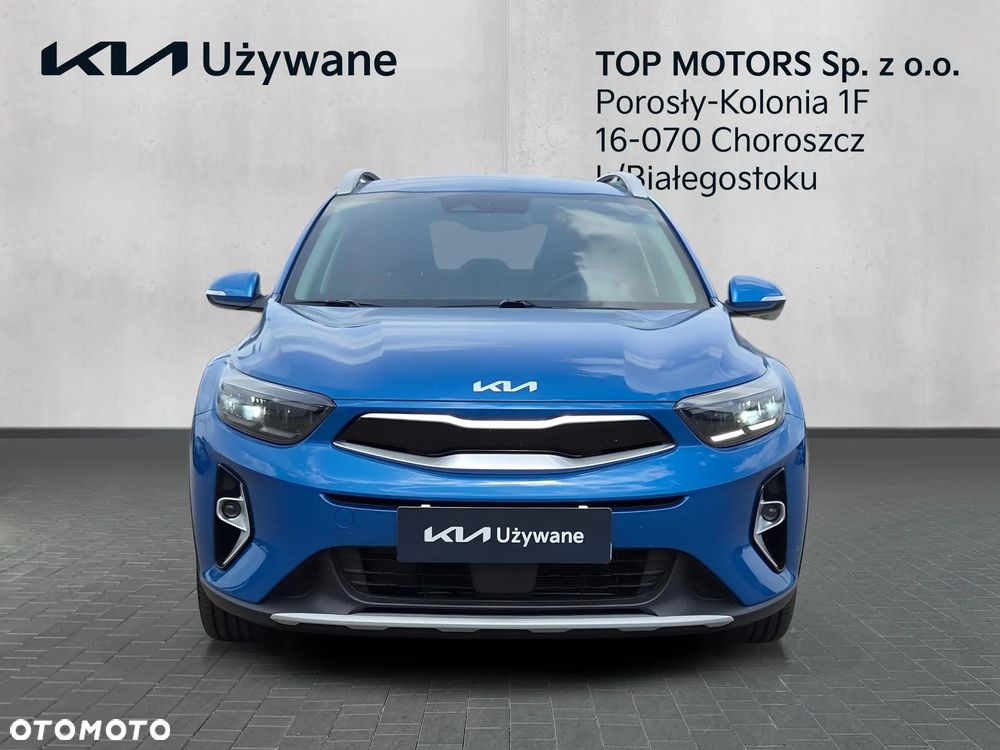 Kia Stonic 1.2 L Business Line - 8
