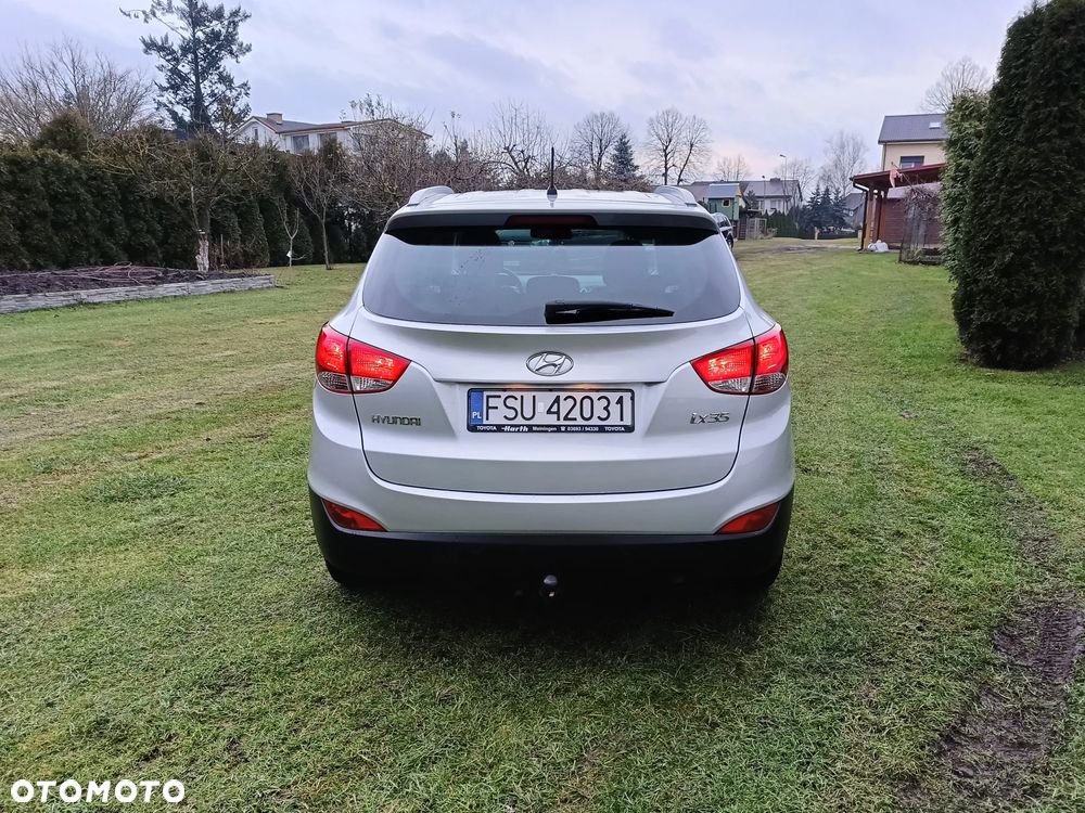 Hyundai ix35 2.0 2WD Style - 11