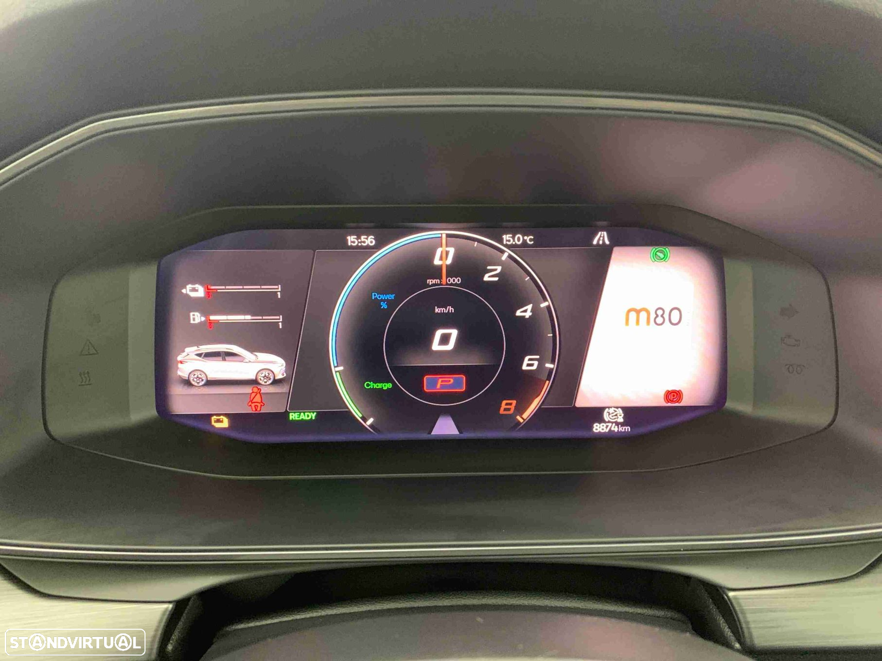 Cupra Formentor 1.4 e-Hybrid DSG - 8