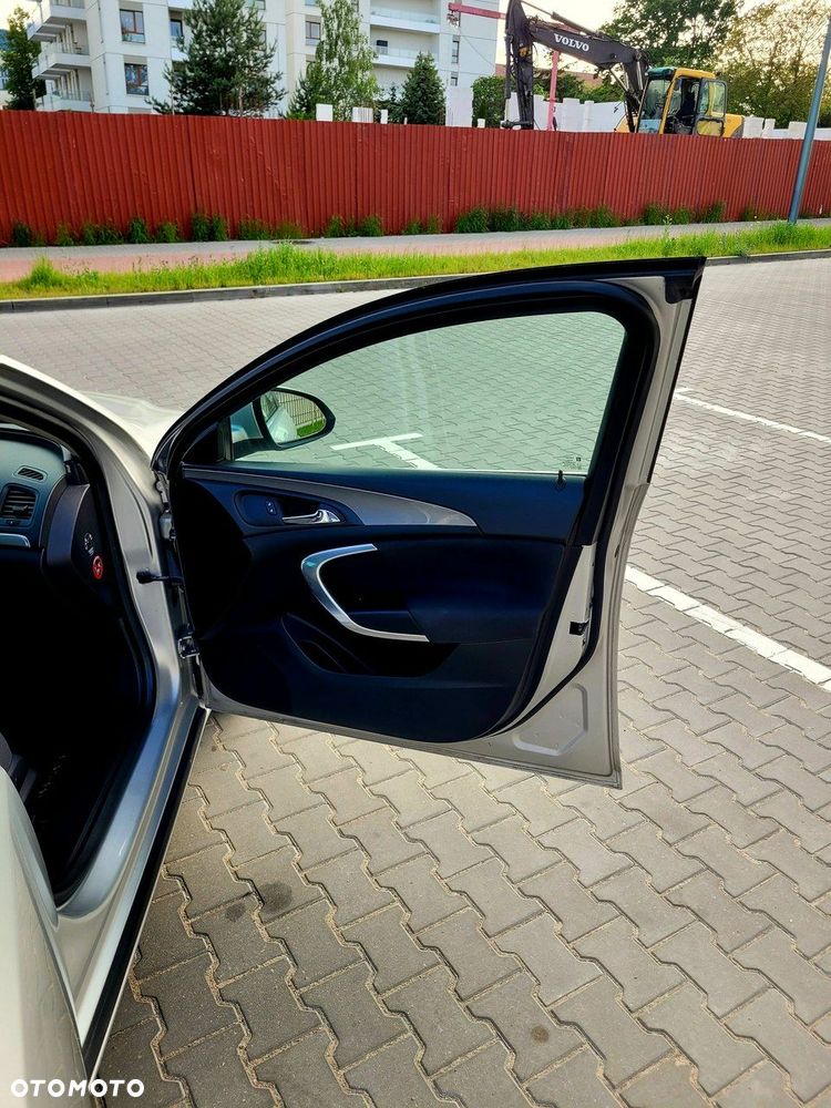 Opel Insignia 2.0 CDTI automatik Business Edition - 32