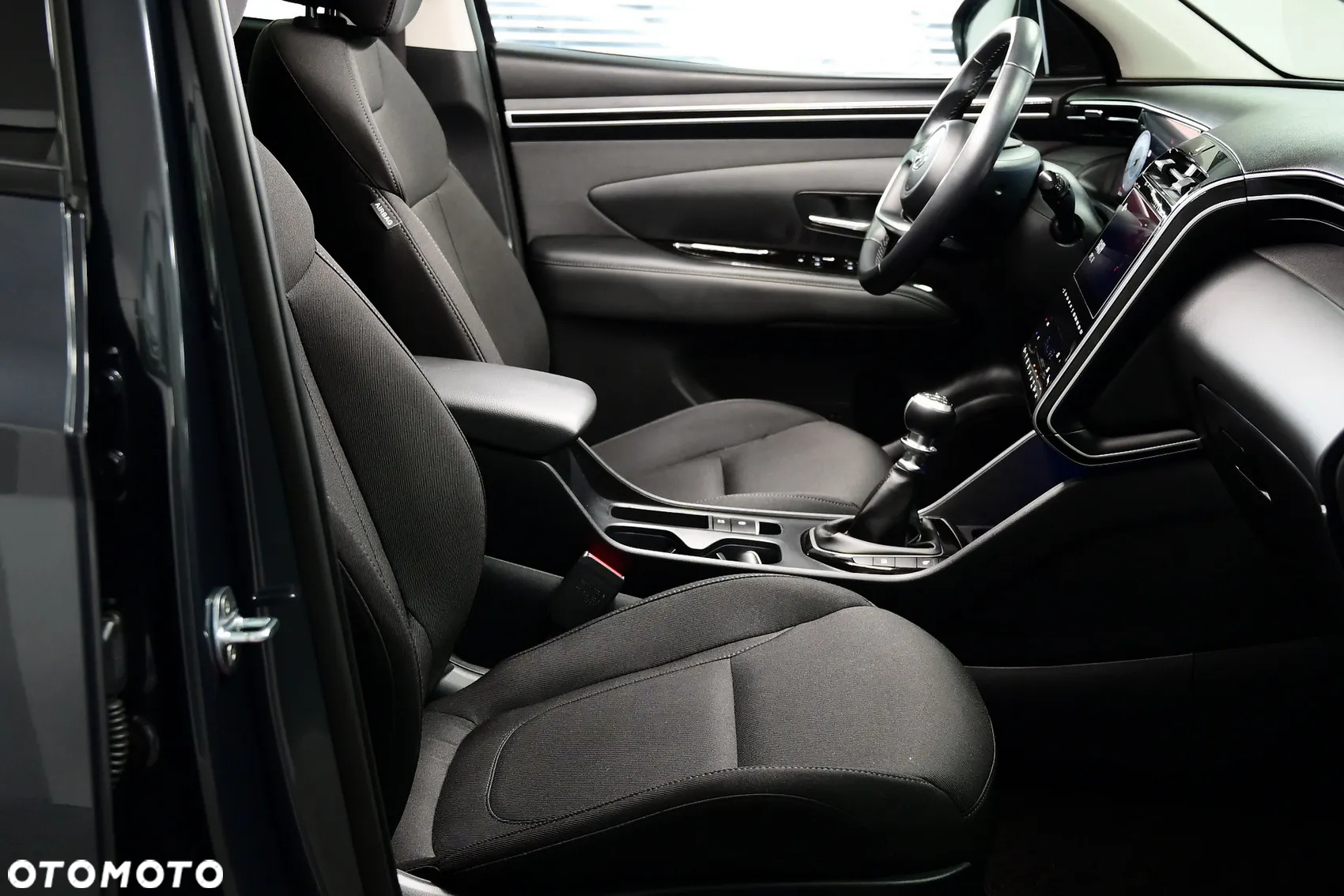 Hyundai Tucson - 22