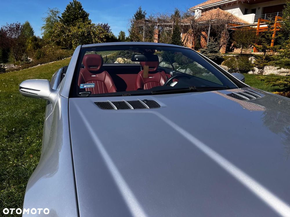 Mercedes-Benz SL 63 AMG - 14