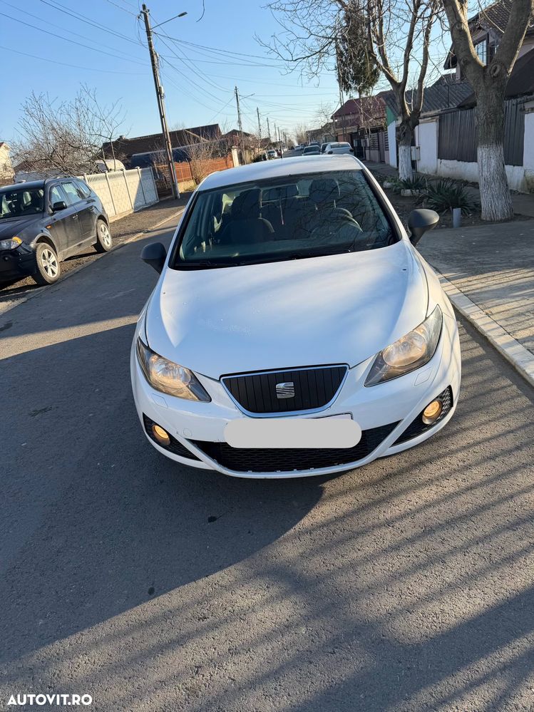Seat Ibiza - 3