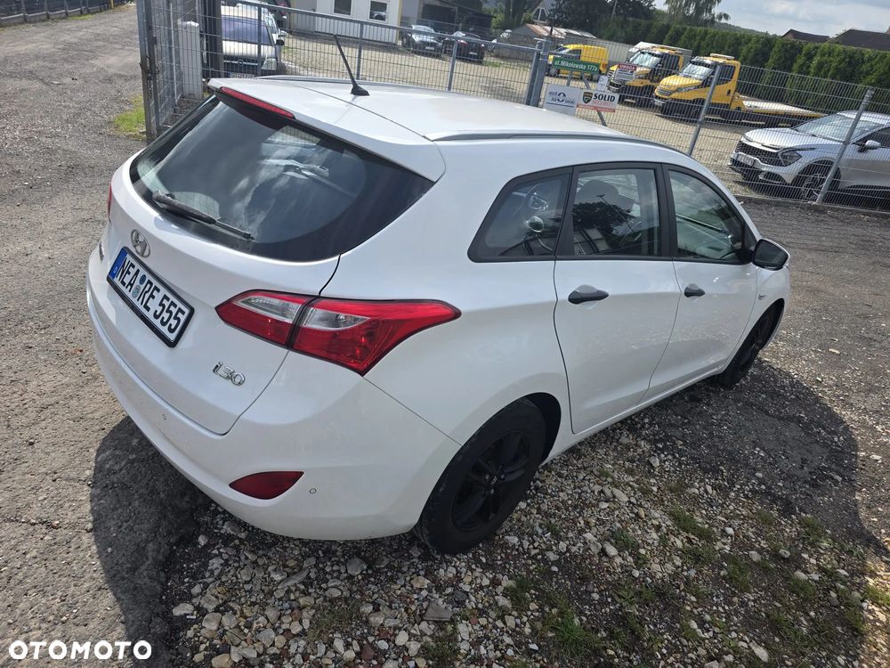 Hyundai I30 2013 photo 5