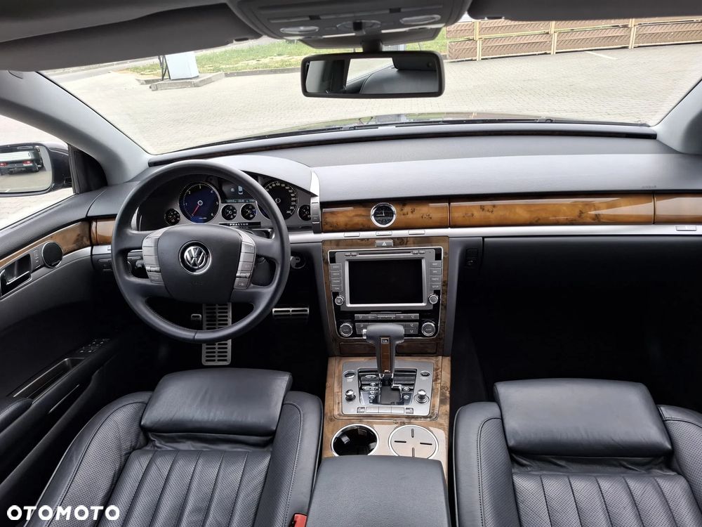 Volkswagen Phaeton 3.0 V6 TDI DPF 4MOTION Automatik (4 Sitzer) - 10