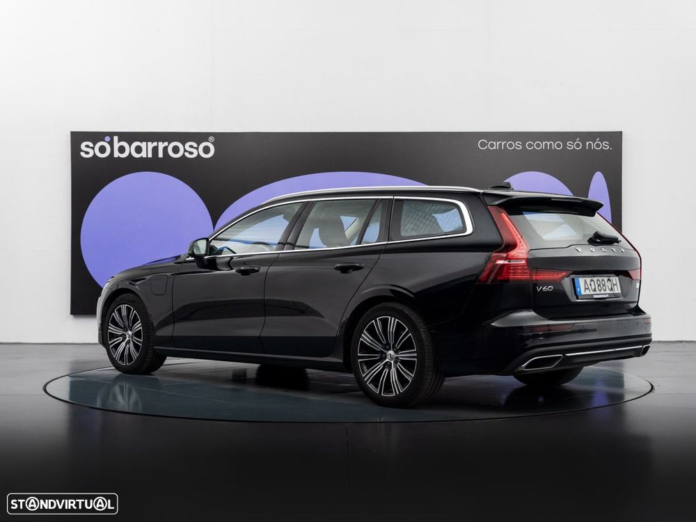 Volvo V60 2.0 T6 AWD TE Inscription Expression - 4