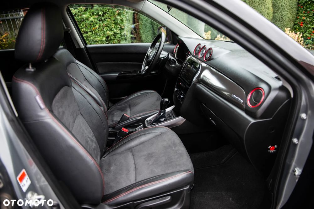 Suzuki Vitara 1.4 Boosterjet Allgrip Automatik Comfort+ - 38