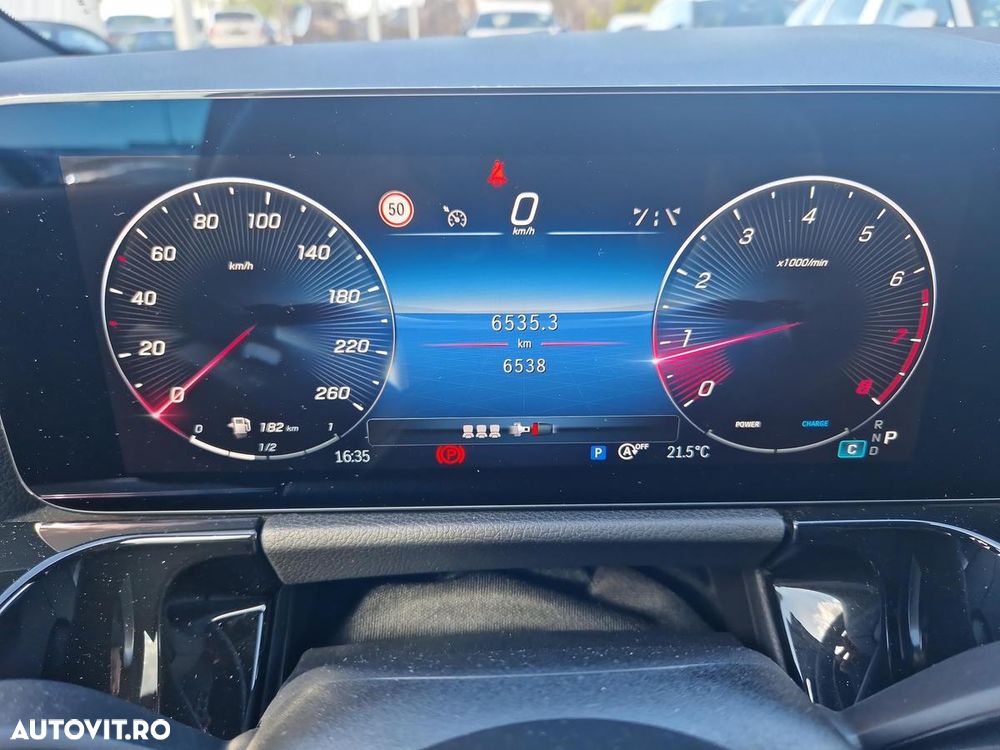 Mercedes-Benz GLA 220 4MATIC MHEV Aut. - 18