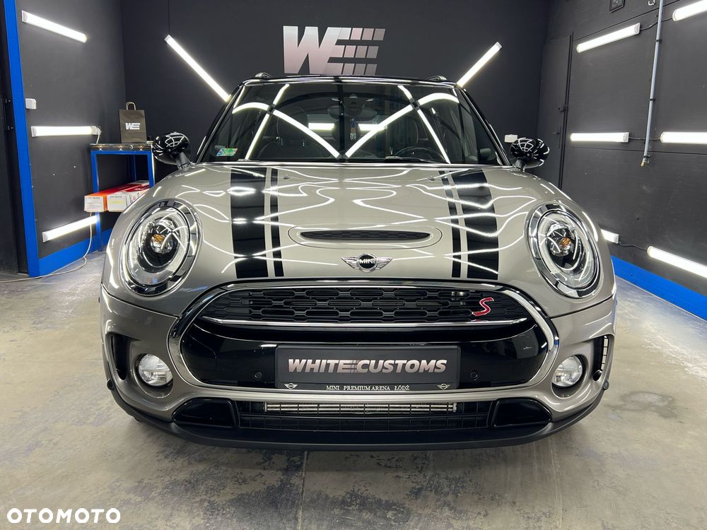 MINI Clubman Cooper S ALL4 - 4