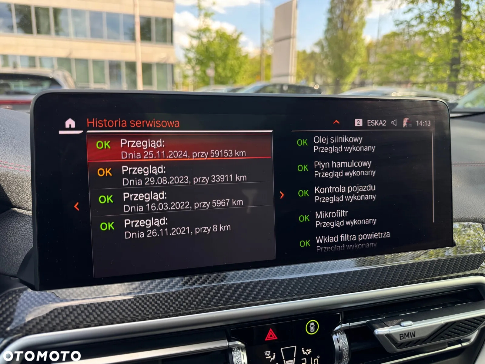 BMW X3 M M40i sport - 23