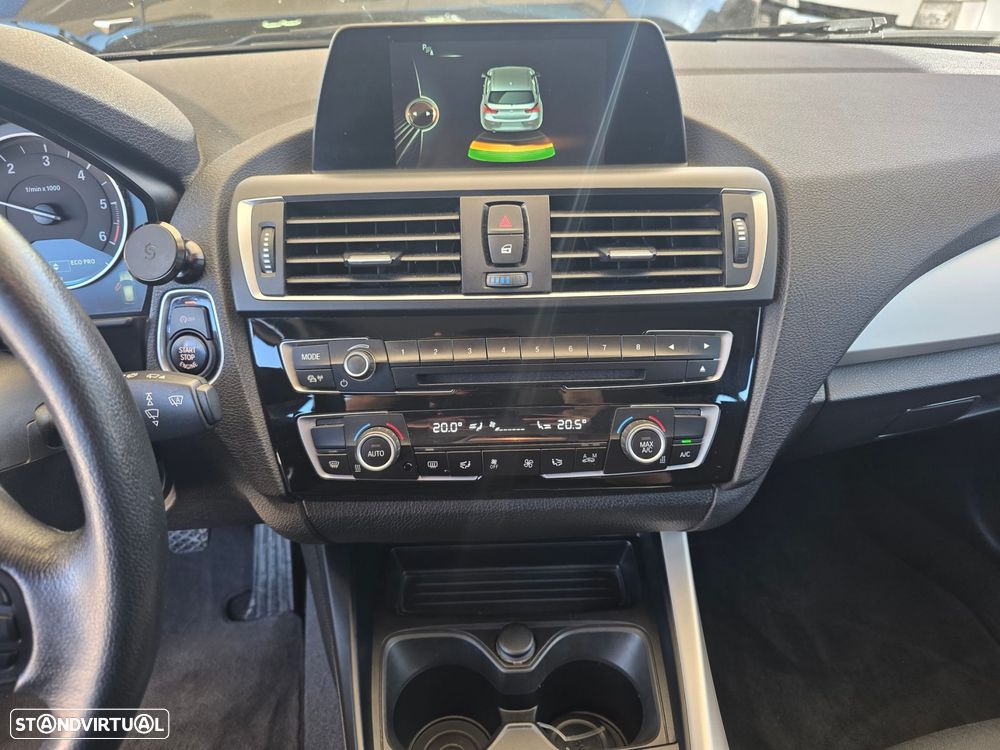 BMW 116 - 14