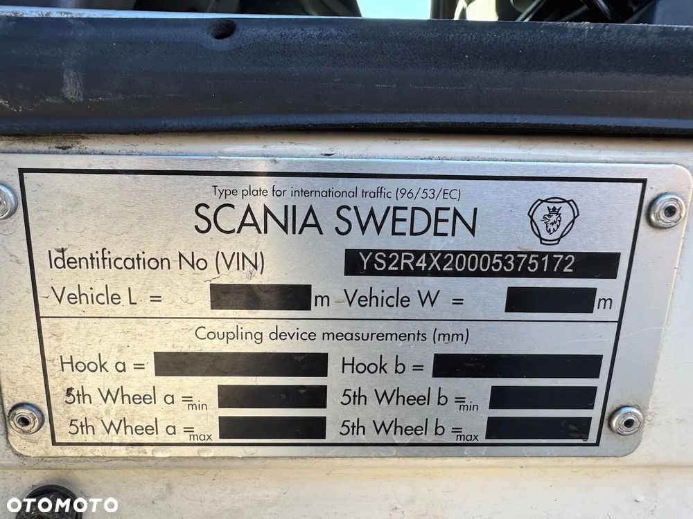 Scania R450 - 16