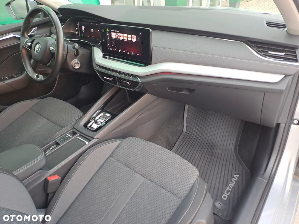 Skoda Octavia 1.5 TSI e-Tec Style DSG - 11