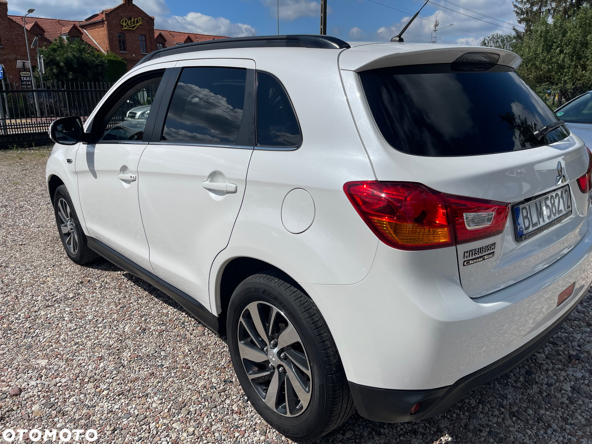 Mitsubishi ASX 1.8 DID Intense 4WD AS&G - 8