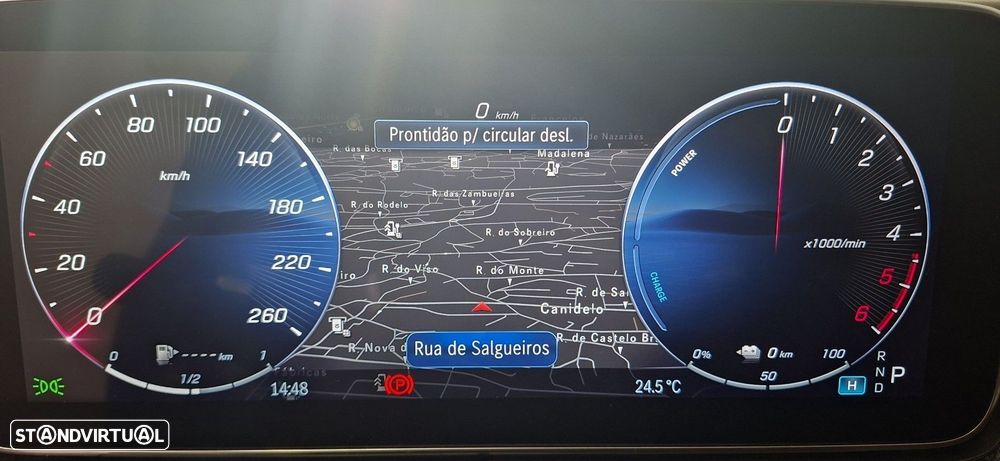 Mercedes-Benz C 300 de 4Matic 9G-TRONIC AMG Line Advanced - 41