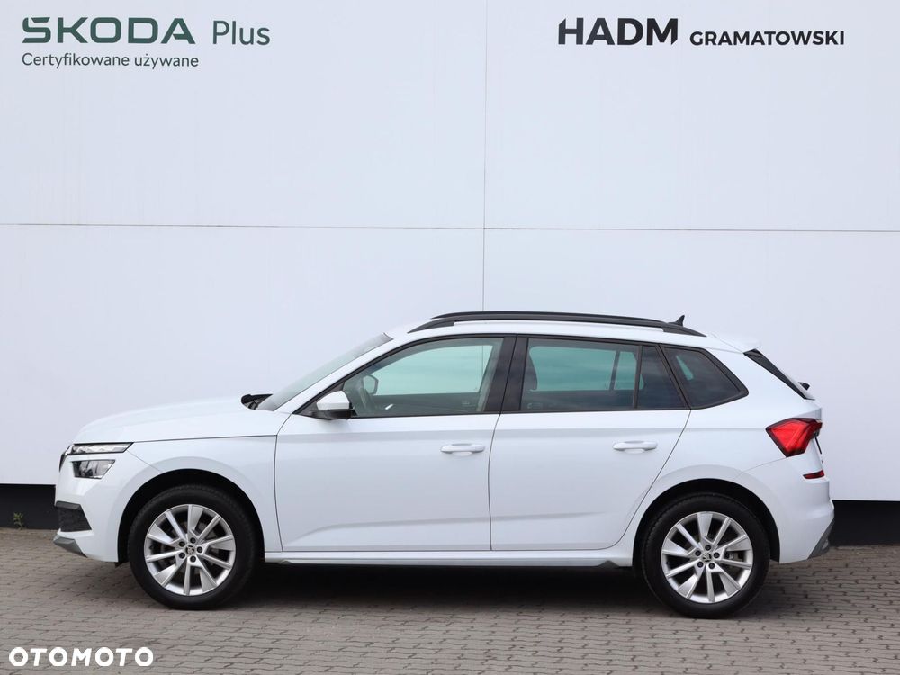 Skoda Kamiq 1.5 TSI Style - 3