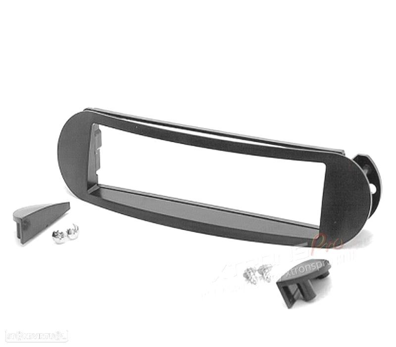 MOLDURA ADAPTADOR PARA RADIO 1-DIN PARA VOLKSWAGEN VW NEW BEETLE - 2