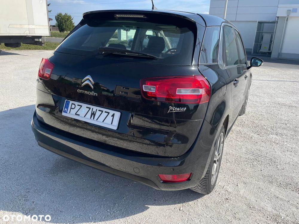 Citroën C4 Picasso 2.0 BlueHDi Exclusive - 6
