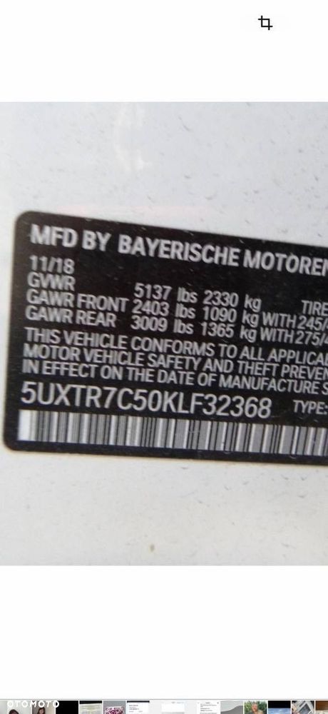 BMW X3 xDrive30i - 24