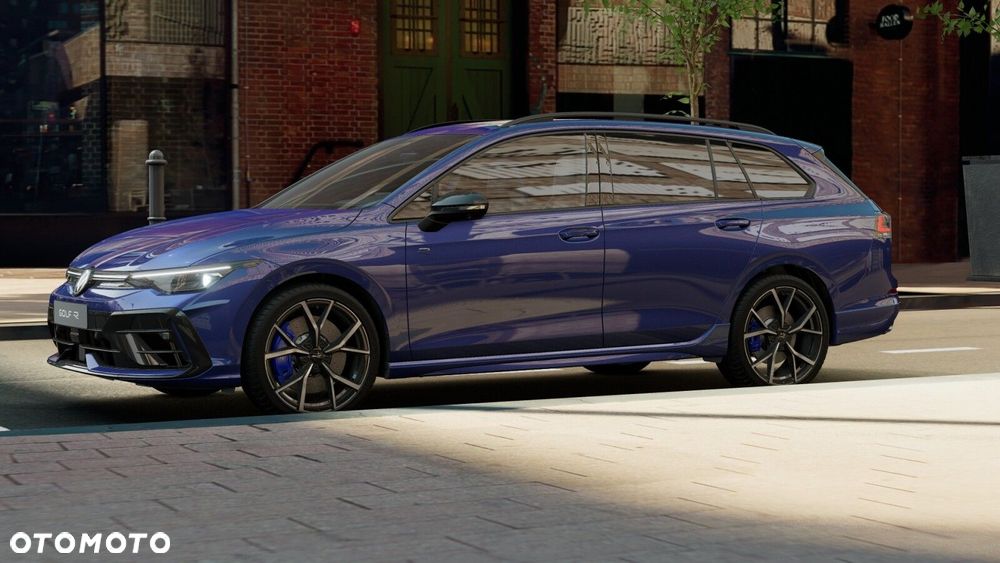 Volkswagen Golf Variant 2.0 TSI 4Motion R - 3