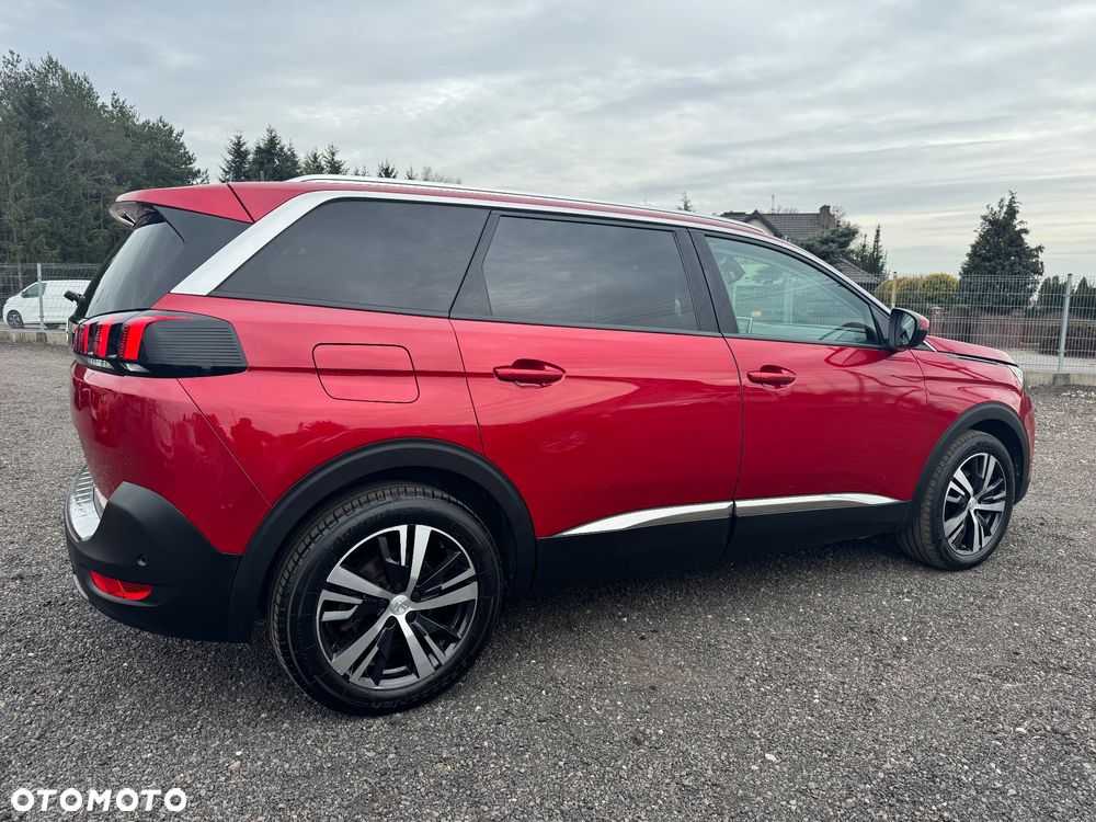 Peugeot 5008 1.5 BlueHDi Allure Pack S&S EAT8 - 11