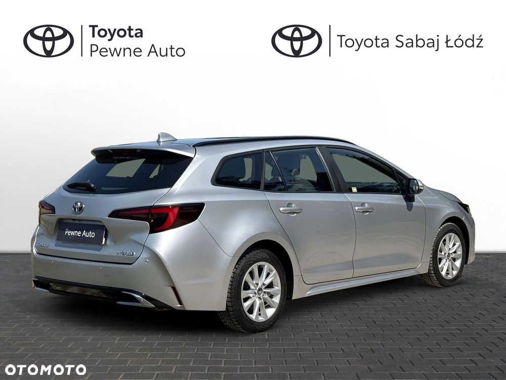Toyota Corolla 1.8 Hybrid Comfort - 5