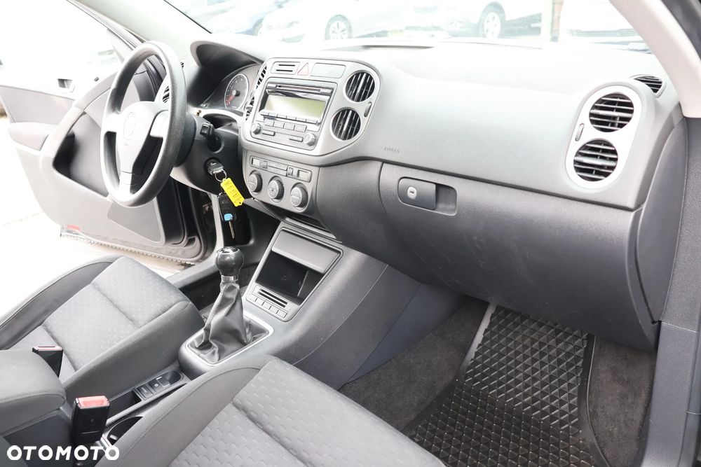 Volkswagen Tiguan 1.4 TSI 4Mot Trend&Fun - 11