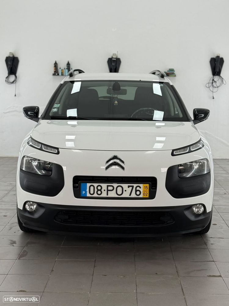 Citroën C4 Cactus 1.2 PureTech Feel Ed.Silver - 11