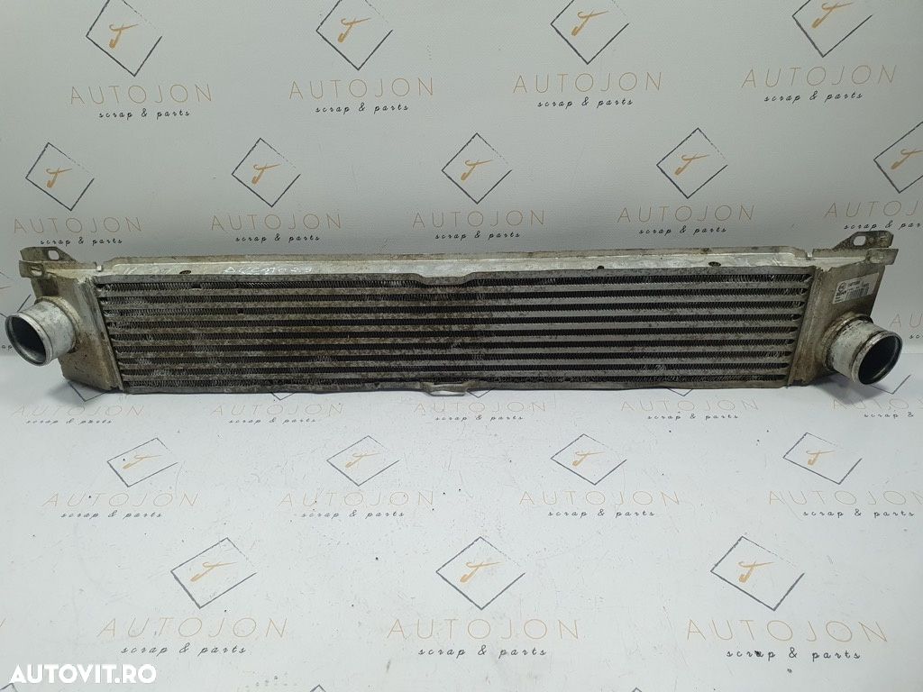 Radiator intercooler FIAT DUCATO Box 244 2002 - > 2.3 JTD F1AE0481C 1340763080 - 1