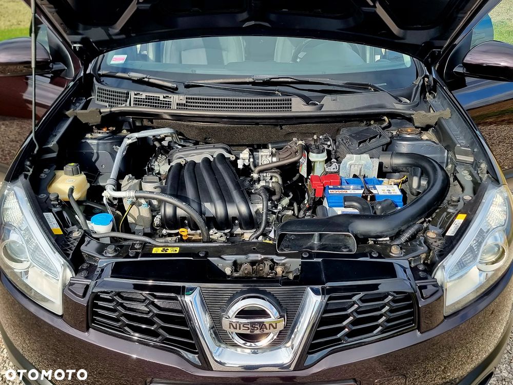 Nissan Qashqai 1.6 acenta - 35