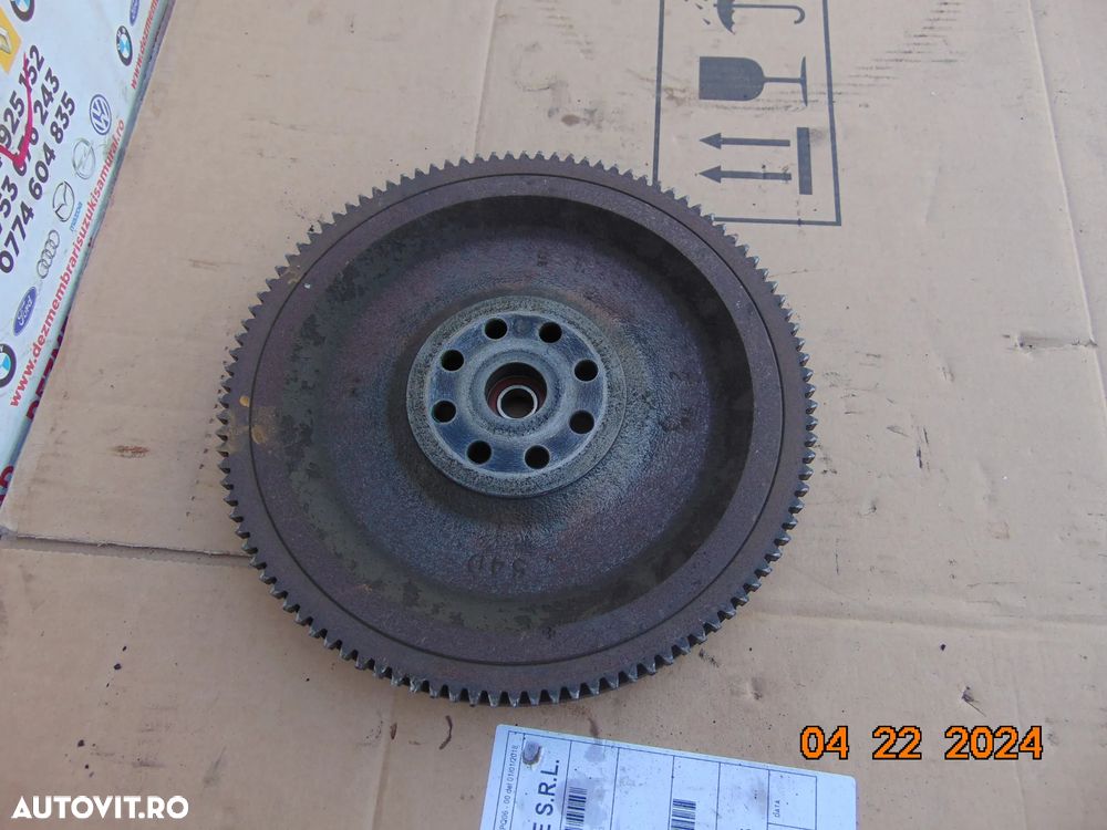 Volanta Suzuki Vitara 1.6 2005-2012 sx4 swfit grand vitara 2 - 5