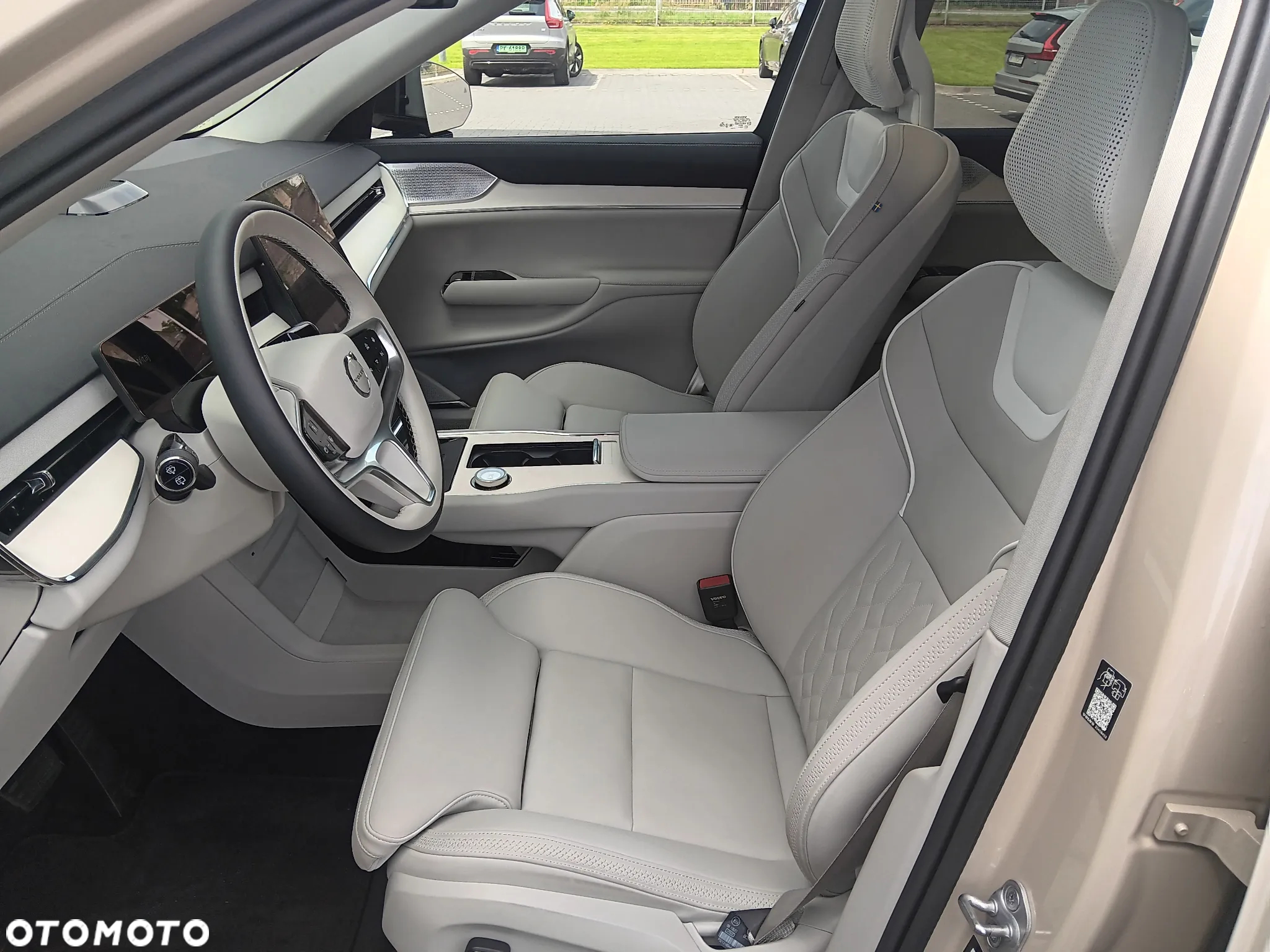 Volvo EX90 111kWh Twin Performance AWD Ultra 7 os - 19