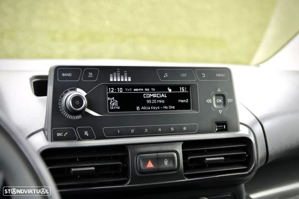 Toyota proace city 1.5d l1 comfort iva dedutÍvel - 21