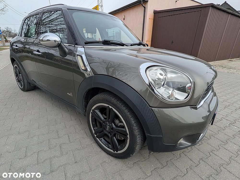 MINI Countryman Cooper S ALL4 - 6