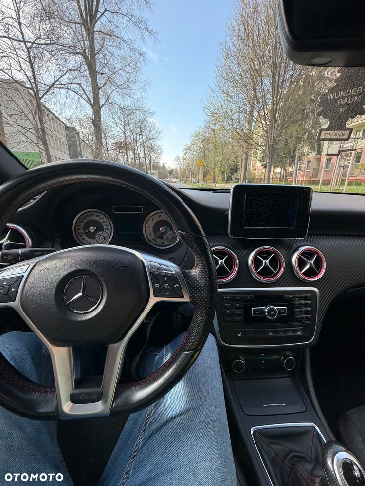 Mercedes-Benz Klasa A 200 AMG Line - 18