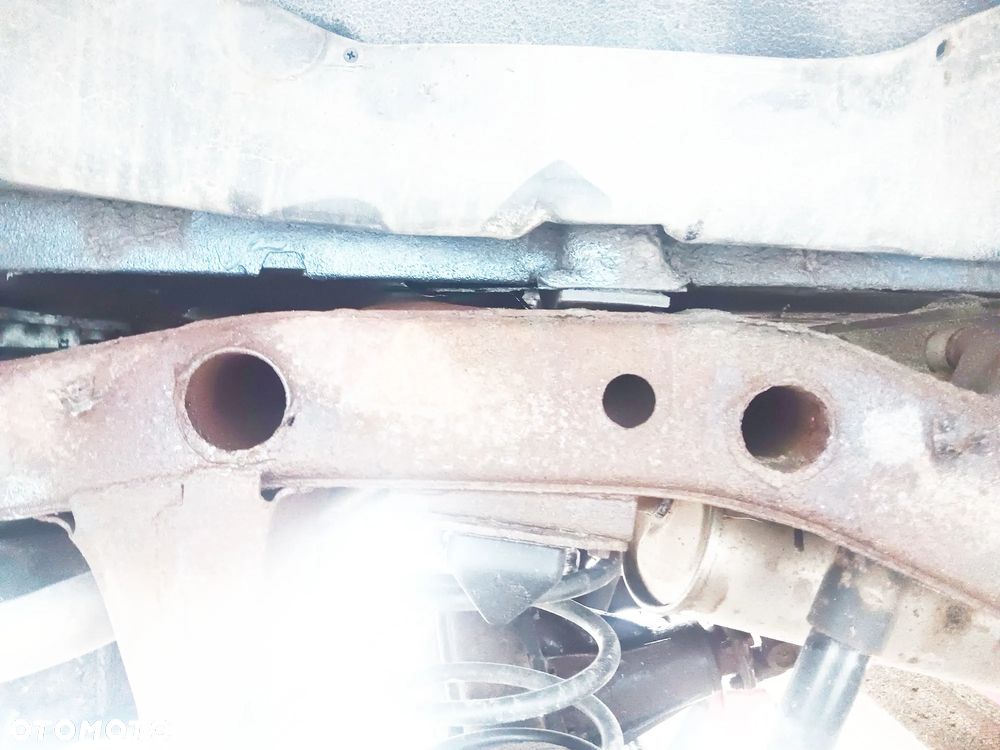 Hyundai Galloper SWB5 2.5 D intrcooler - 20