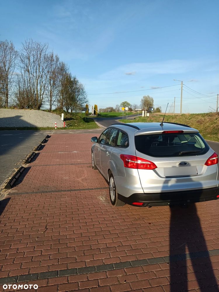 Ford Focus 1.5 EcoBlue Start-Stopp-System ACTIVE - 8