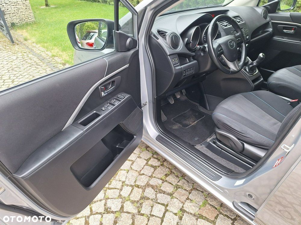 Mazda 5 2.0 MZR-DISI i-stop Center-Line - 10