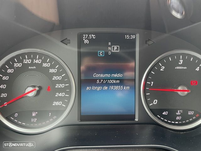 Mercedes-Benz C 180 d Station 9G-TRONIC - 25