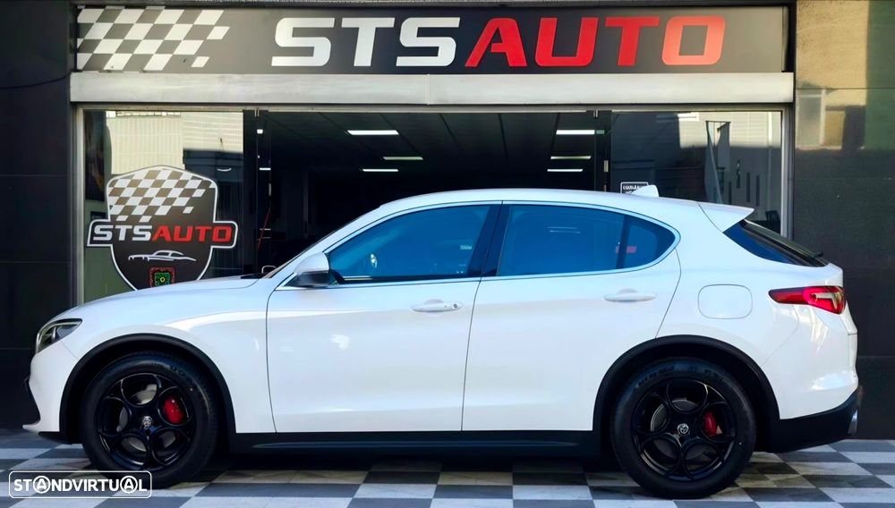 Alfa Romeo Stelvio 2.2 D Super AT8 - 17