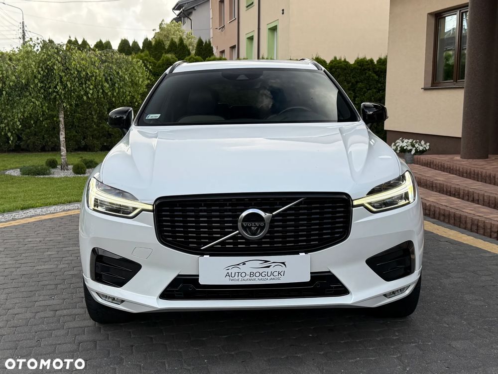 Volvo XC 60 B4 D AWD R-Design - 7