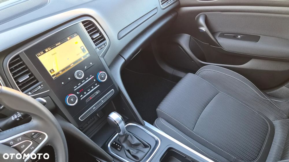 Renault Megane BLUE dCi 115 EDC BUSINESS EDITION - 16