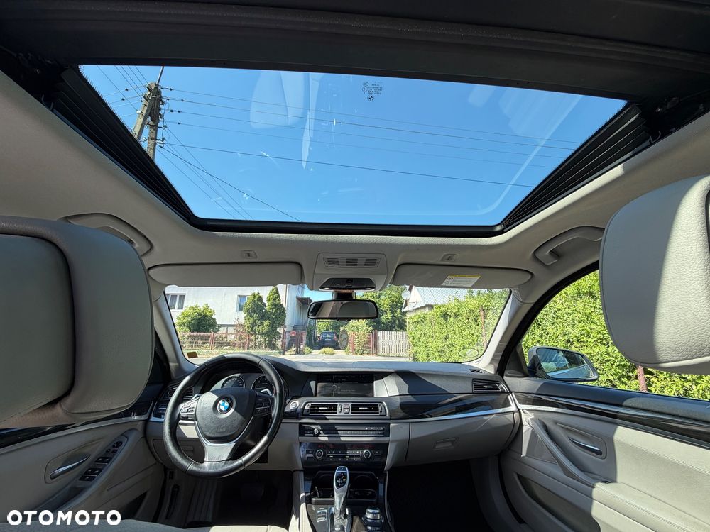 BMW Seria 5 530d Sport-Aut Luxury Line - 18