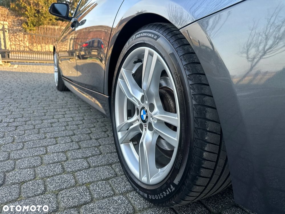 BMW Seria 3 320d Sport-Aut - 19