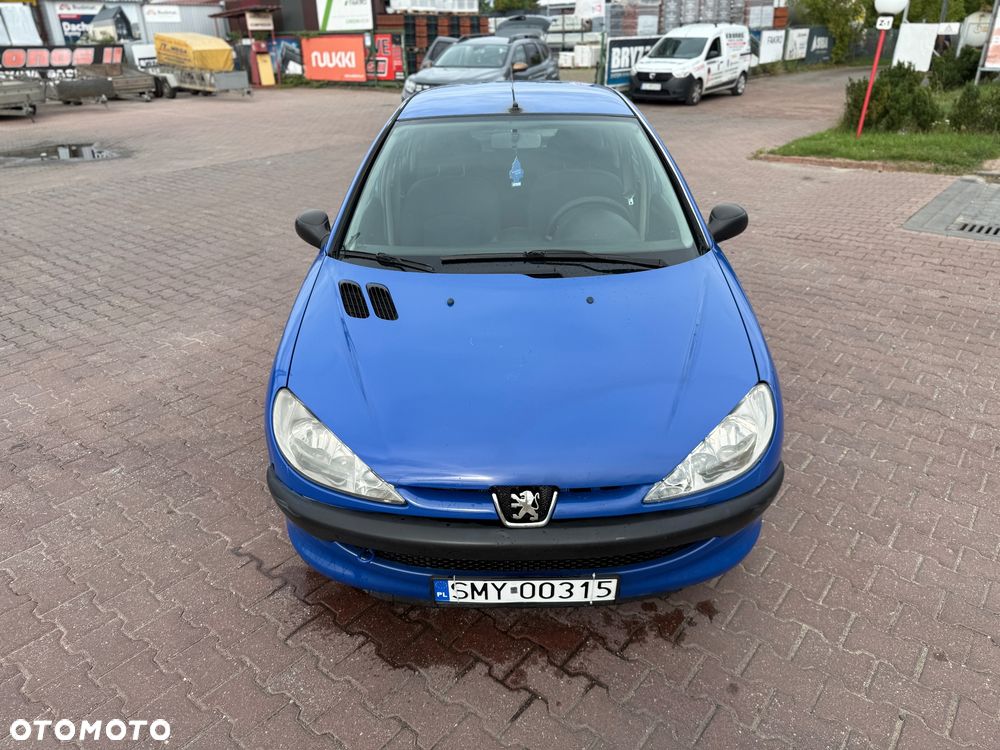 Peugeot 206 1.1 XR Presence - 3