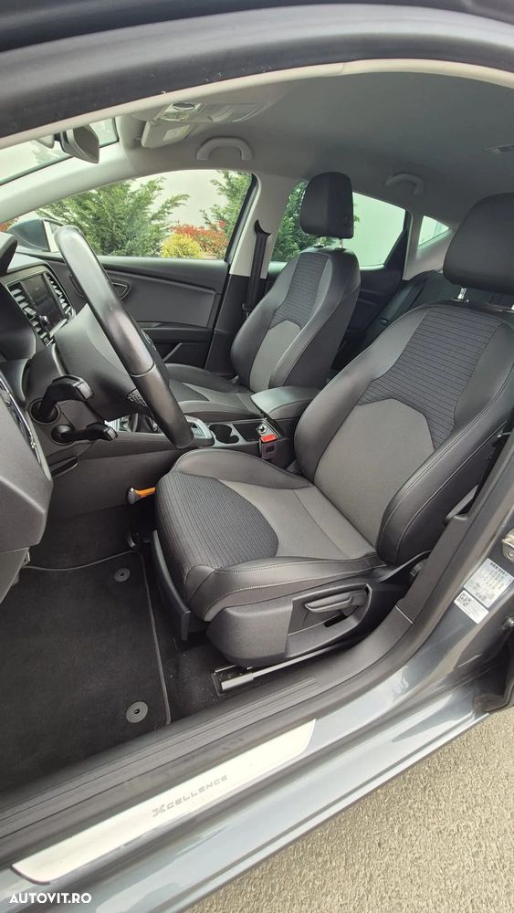 Seat Leon ST 1.6 TDI Start&Stop Style - 9