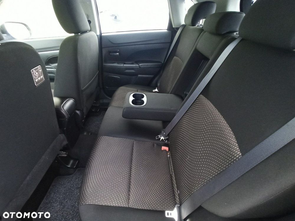 Mitsubishi ASX 1.6 2WD Diamant Edition - 9